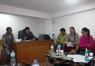 पाँच सय बर्ष पुरानो ऐतिहासिक चैत्राष्टमी मेला बागलुङमा हुदै