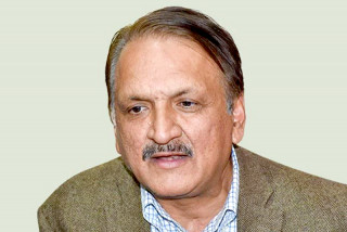अर्थ मन्त्रालयको जिम्मेवारी कांग्रेसका महतले सम्हाल्ने