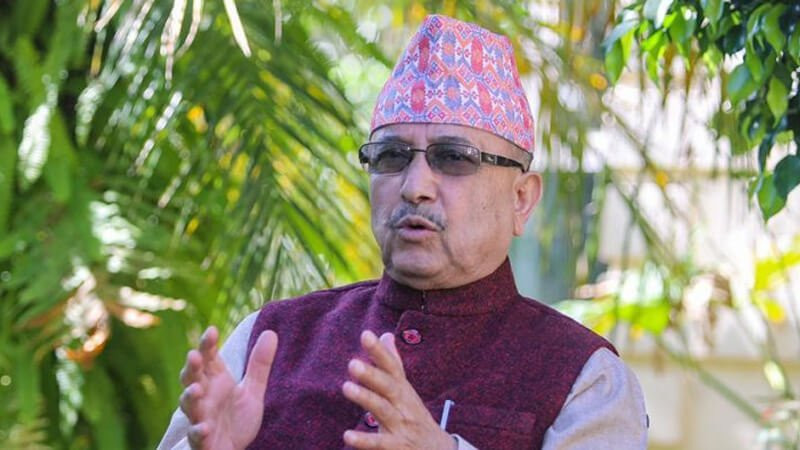 कांग्रेस खड्काको नेतृत्वमा सरकारमा सहभागी हुने