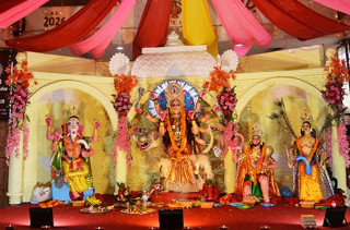 आज चैते दशैं पर्व मनाइँदै