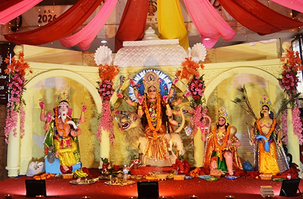 आज चैते दशैं पर्व मनाइँदै