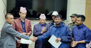 मिटरब्याज पीडितको आन्दोलन फिर्ता