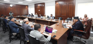 पदम लिम्बूलाई शहीद घोषणा गर्ने मन्त्रिपरिषदको निर्णय