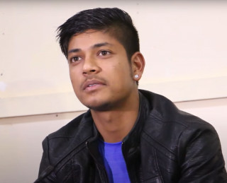 सन्दीप लामिछानेविरुद्धको मुद्दाको सुनुवाइ हुदै