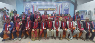 होटल व्यवसायी महासङ्घ गण्डकीको अध्यक्षमा चोखाल सर्वसम्मत