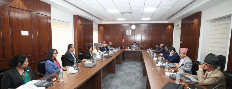 मेयर साहलाई सचेत गराउने मन्त्रिपरिषद्को निर्णय