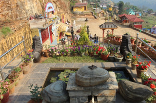 शालग्रामको संरक्षणमा टेवा पु-याउन महोत्सव