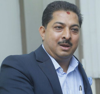 नेपाल उद्योग वाणिज्य महासंघको वरिष्ठ उपाध्यक्षमा अञ्जन श्रेष्ठ