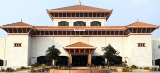 राष्ट्रियसभाको बैठक बस्दै