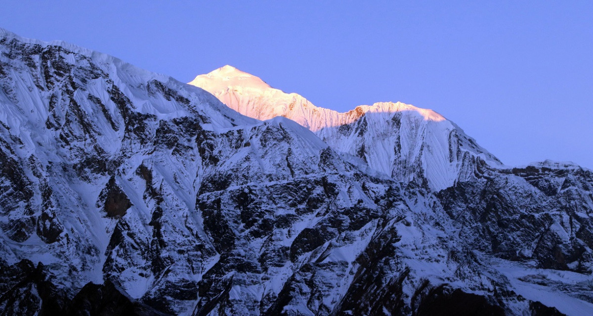 अन्नपूर्ण आरोहणमा गएका एक भारतीयको मृत्यु, एक बेपत्ता
