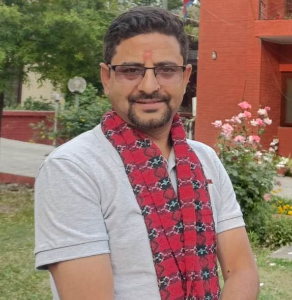 राष्ट्रियसभा अध्यक्षको प्रेस सल्लाहकारमा पर्वतका पत्रकार दुर्गा शर्मा नियुक्त
