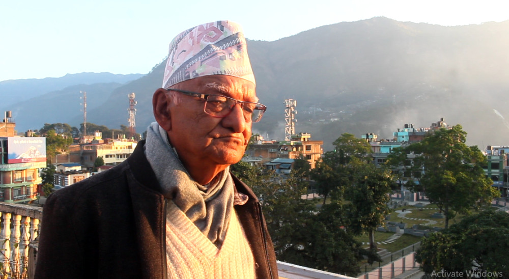 चित्रबहादुर केसीले सार्वजनिक गरे चुनावी खर्चको विवरण