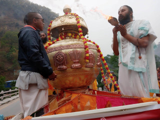 शालग्रामको संरक्षण गर्न महोत्सव