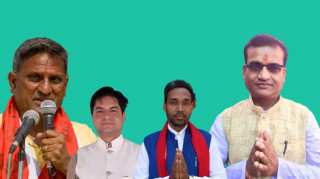 बारा–२ मा ३१ उम्मेदवारको जमानत जफत