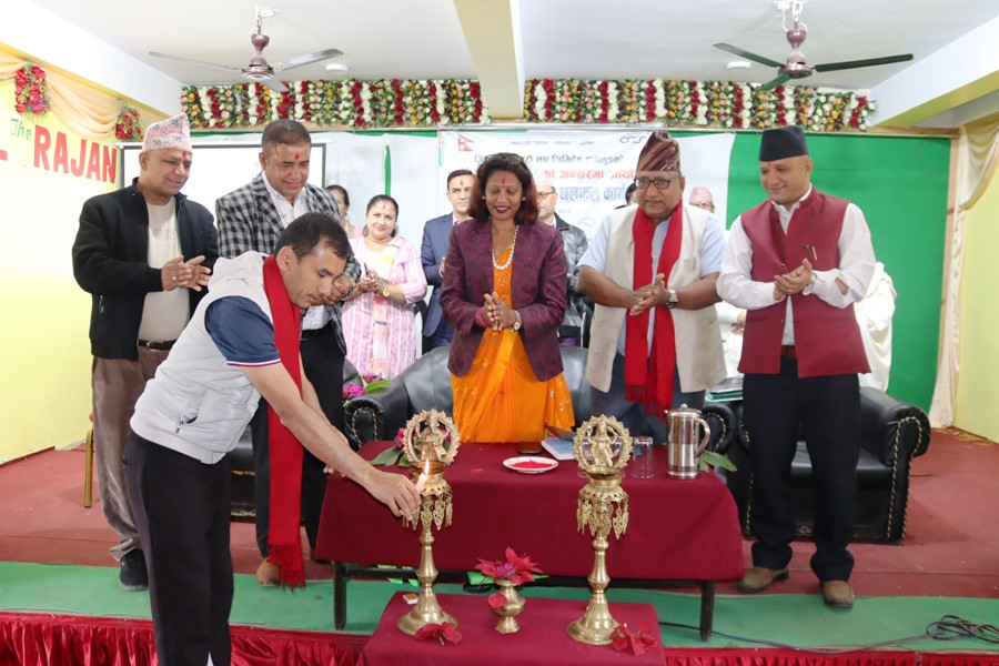 तनाव व्यवस्थापनका लागि सकारात्मक सोचौ