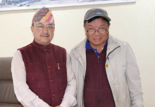 सरकार र राष्ट्रिय आविष्कार केन्द्रका संस्थापक पुनबीचको छलफल सकारात्मक