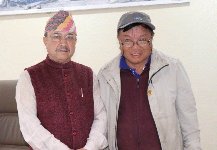 सरकार र राष्ट्रिय आविष्कार केन्द्रका संस्थापक पुनबीचको छलफल सकारात्मक