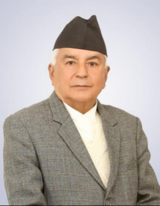राष्ट्रपति पौडेलले उपचार खर्च आफैँ व्यहोर्ने