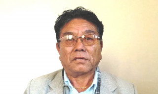 आङ्टावा शेर्पाद्वारा प्रहरी समक्ष आत्मसमर्पण गरे