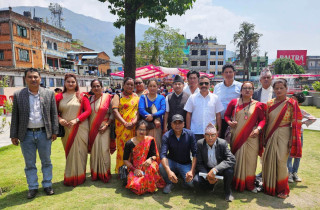 बागलुङ नगरपालिका भित्रका जनप्रतिनिधिहरुले गठन गरे, वडा सदस्य मञ्च
