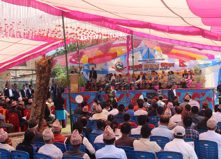 दीर्घकालीन महत्वको योजनामा प्रदेश सरकारले प्राथमिकता दिने : मुख्यमन्त्री पाण्डे