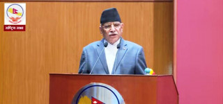 भारत भ्रमणले दुई देश बीचको सम्बन्धलाई थप बलियो बनायो -प्रधानमन्त्री दाहाल