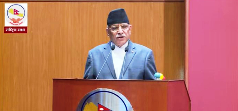 भारत भ्रमणले दुई देश बीचको सम्बन्धलाई थप बलियो बनायो -प्रधानमन्त्री दाहाल