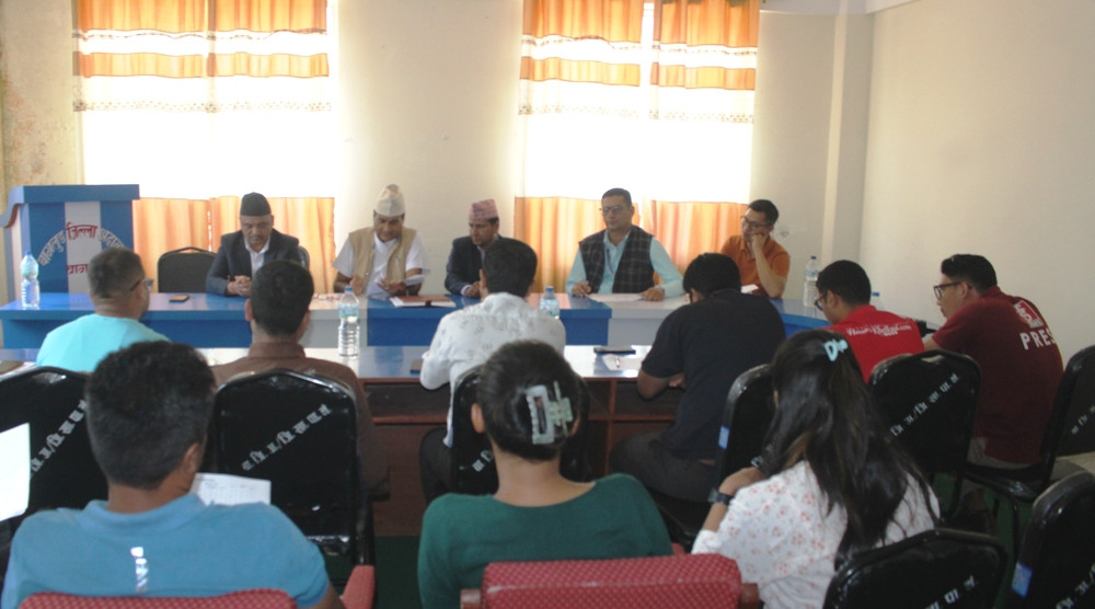 लक्ष्य भन्दा बढि मुद्धा फछर्यौट