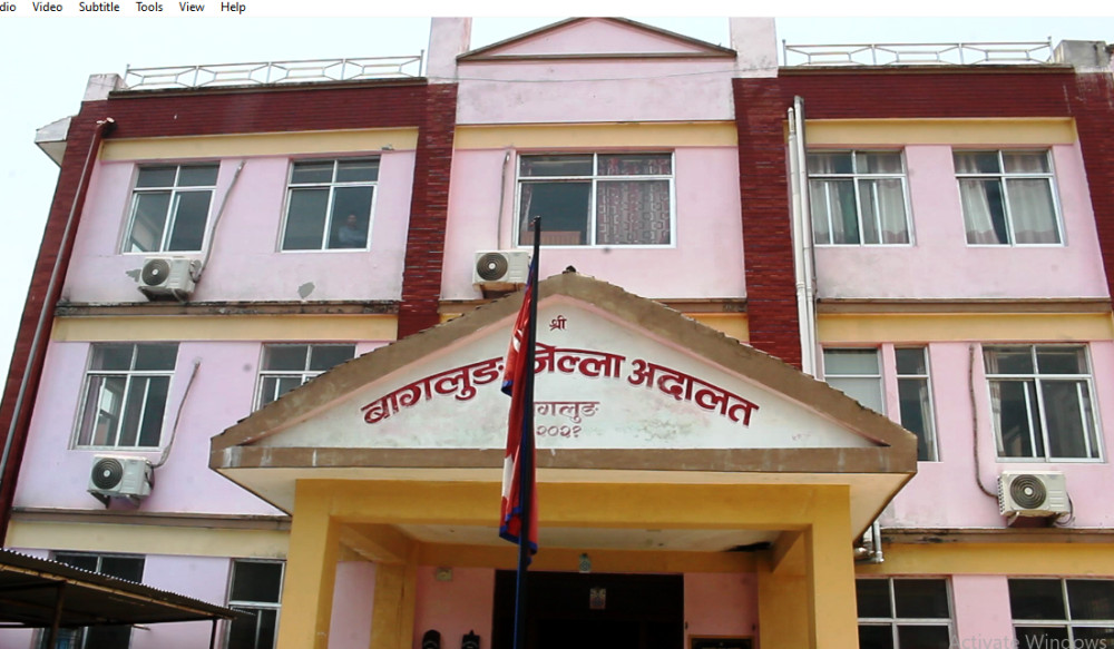 क्रूर हत्या गर्नेलाई जन्मकैदको फैसला