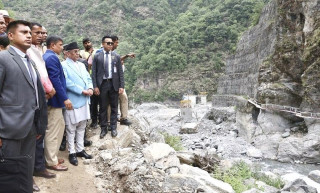 मेलम्ची आयोजनालाई व्यवस्थित बनाउन सरकारको सहयोग रहन्छ - प्रधानमन्त्री