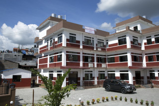 बढायो गण्डकीले भौतिक पूर्वाधारमा लगानी