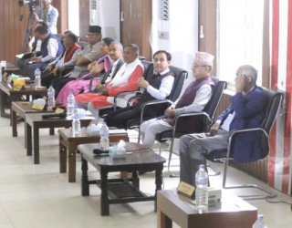 कांग्रेस केन्द्रीय समिति बैठक आजपनि बस्ने