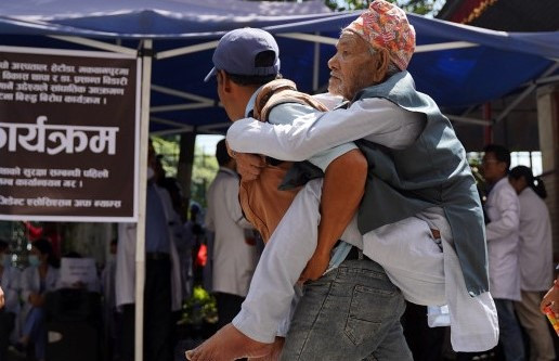 चिकित्सकको आन्दोलनले बिरामी मर्कामा