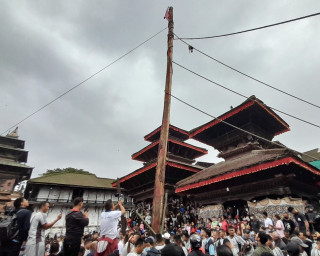 आज इन्द्रजात्रा, काठमाडौं उपत्यकामा सार्वजनिक विदा