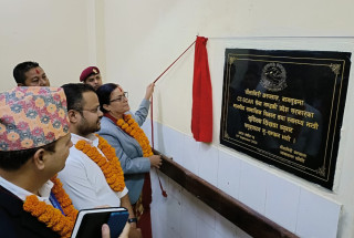 धौलागिरी अस्पतालमा ‘सीटी स्क्यान’ सेवा सञ्चालन