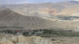 उपल्लो मुस्ताङका बासिन्दालाई चीन जान अनुमतिपत्र