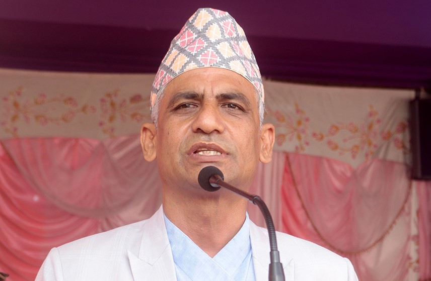कोशी प्रदेशका मुख्यमन्त्री कार्कीले आज विश्वासको मत लिदै