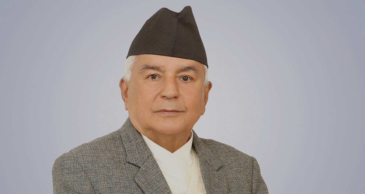 अपाङ्गता अधिकारसम्बन्धी व्यवस्थाको प्रभावकारी कार्यान्वयनमा राष्ट्रपतिको जोड