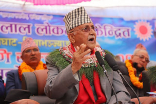 सरकार नागरिक प्रति उत्तरदायी बन्न सकेन :ओली