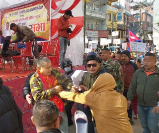 मेडिकल कलेज सञ्चालक प्रसाईमाथि बागलुङमा हातपात,एक पक्राउ