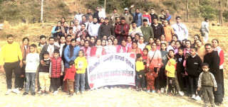 बिनामारे -बागलुङ सम्पर्क समाजको अध्यक्षमा पन्त