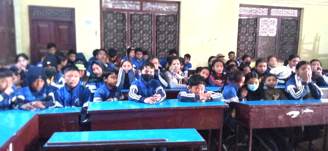 कालिका कन्या मन्दिरको बार्षिक उत्सव बिभिन्न कार्यक्रमका साथ सञ्चालन