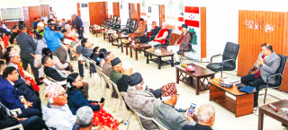 वैदिक सनातन हिन्दु राष्ट्रको पक्षमा निर्णय लिन मागसहित कांग्रेसमा २२ नेताले राखे पुरक प्रस्ताव