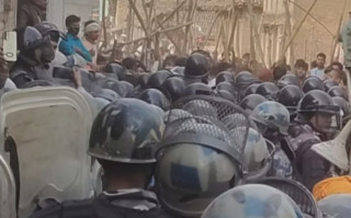 रौतहटमा मूर्ति सेलाउने विषयमा झडप भएपछि कर्फ्यू आदेश