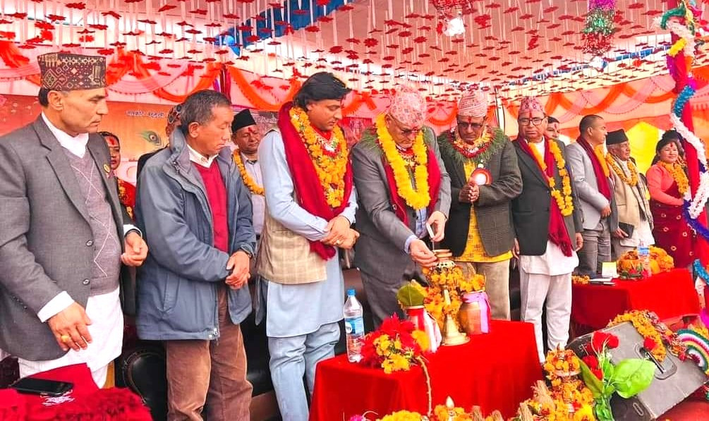 शैक्षिक संस्थाले आफ्नै माटोको माया गर्ने जनशक्ति उत्पादन गर्नुपर्छ : मुख्यमन्त्री पाण्डे