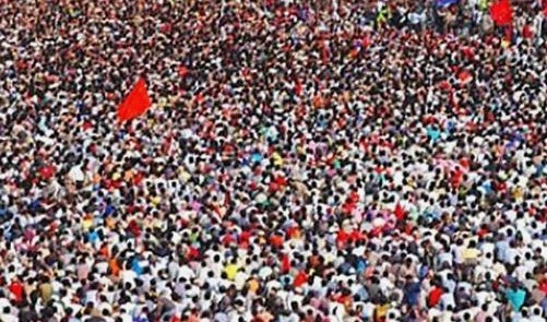 प्रजातन्त्र दिवस विभिन्न कार्यक्रम गरि देशभर मनाईदै