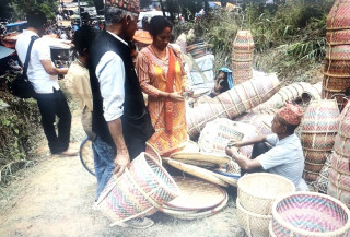 ऐतिहासिक चैत्राष्टमी मेला बागलुङमा सञ्चालन