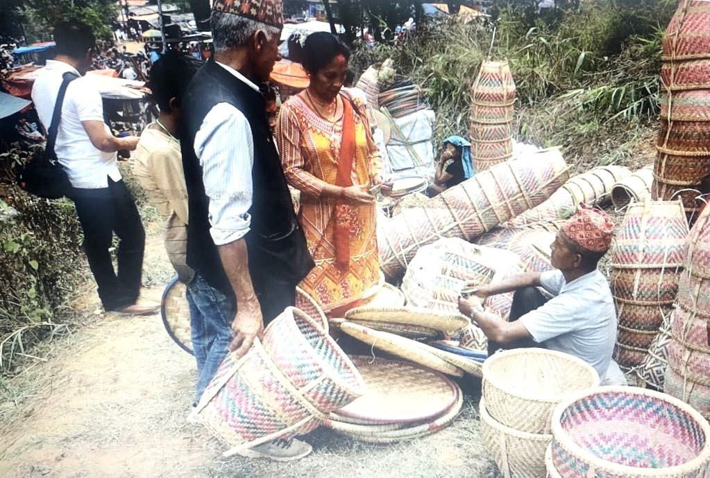 ऐतिहासिक चैत्राष्टमी मेला बागलुङमा सञ्चालन