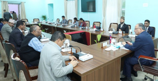 एक सय रुपैयाँको नोटमा नेपालको चुच्चे नक्सा छापिने