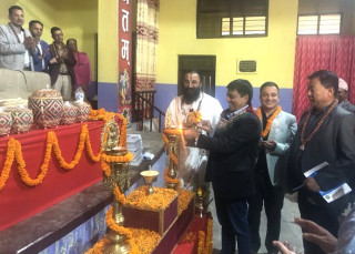 कोराला नाका पूर्णरूपमा सञ्चालनमा ल्याउनुपर्छ -महासंघ अध्यक्ष ढकाल